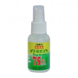 斯儂恩75%酒精噴霧(乙醇) 75ml/128ml