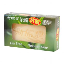 斯儂恩 抗菌香皂90g